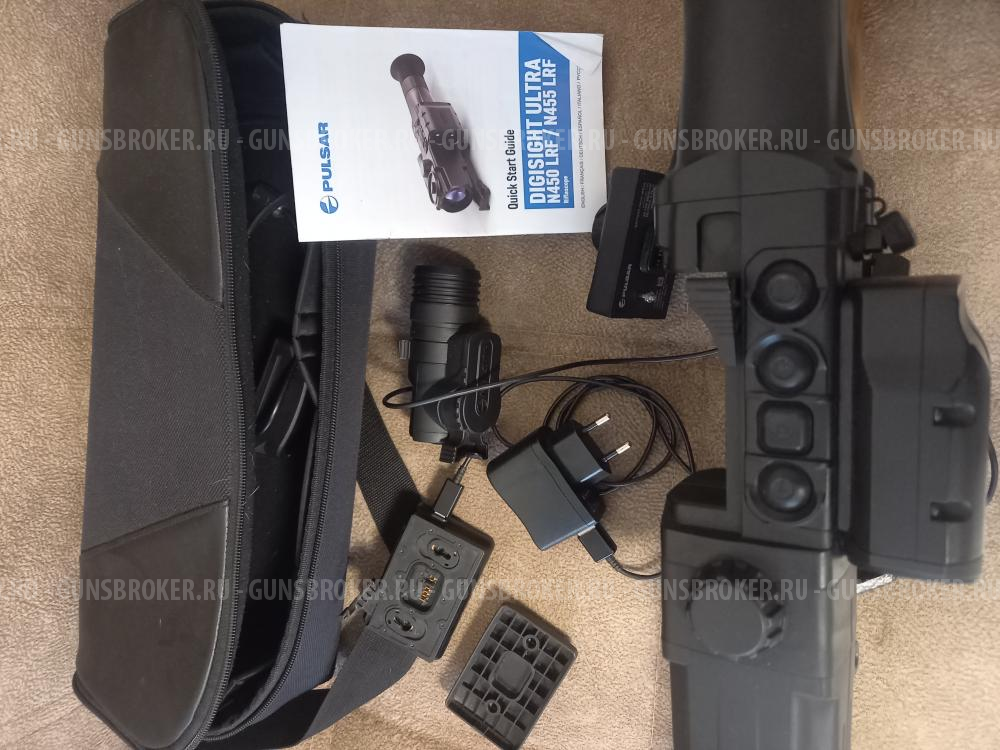 Цифровой прицел