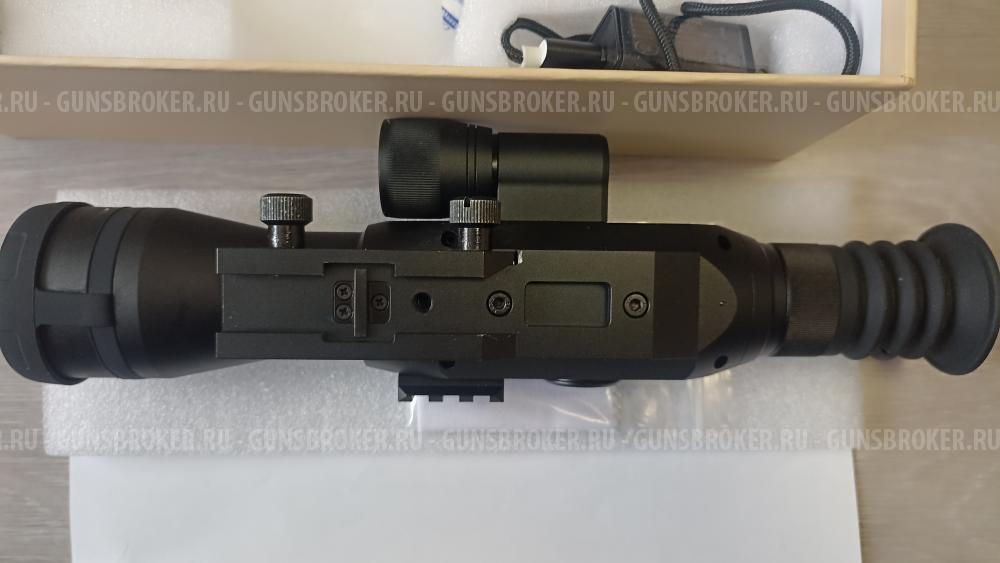 Цифровой прицел