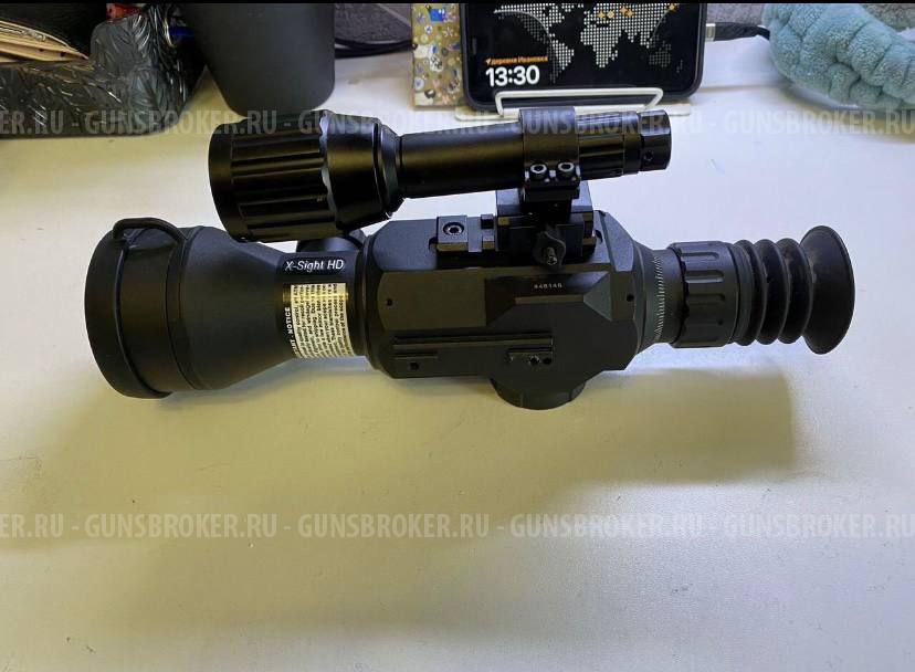 Цифровой прицел