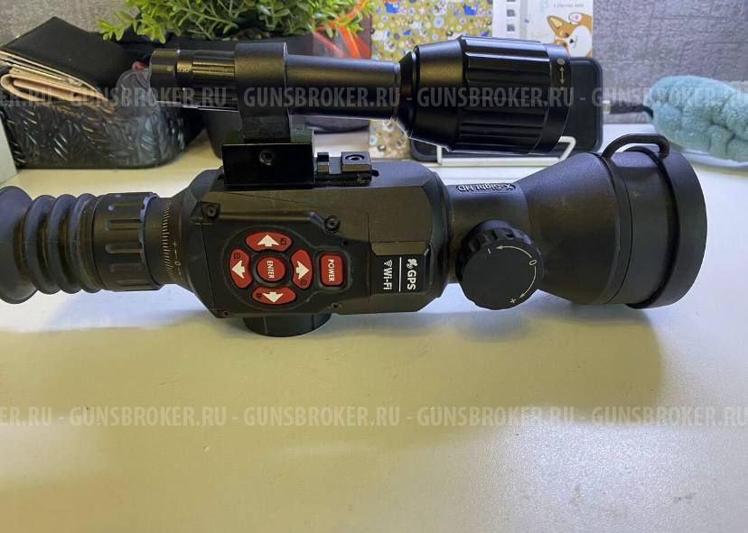 Цифровой прицел