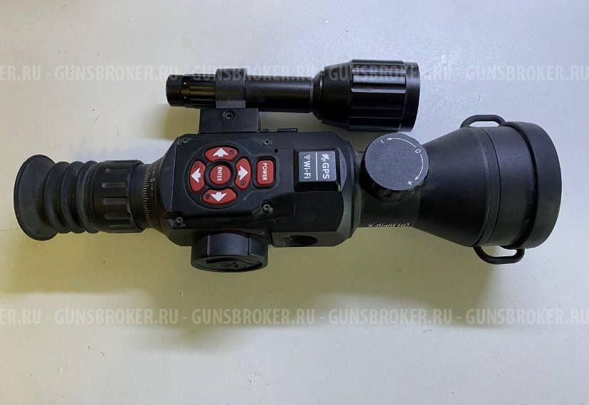 Цифровой прицел