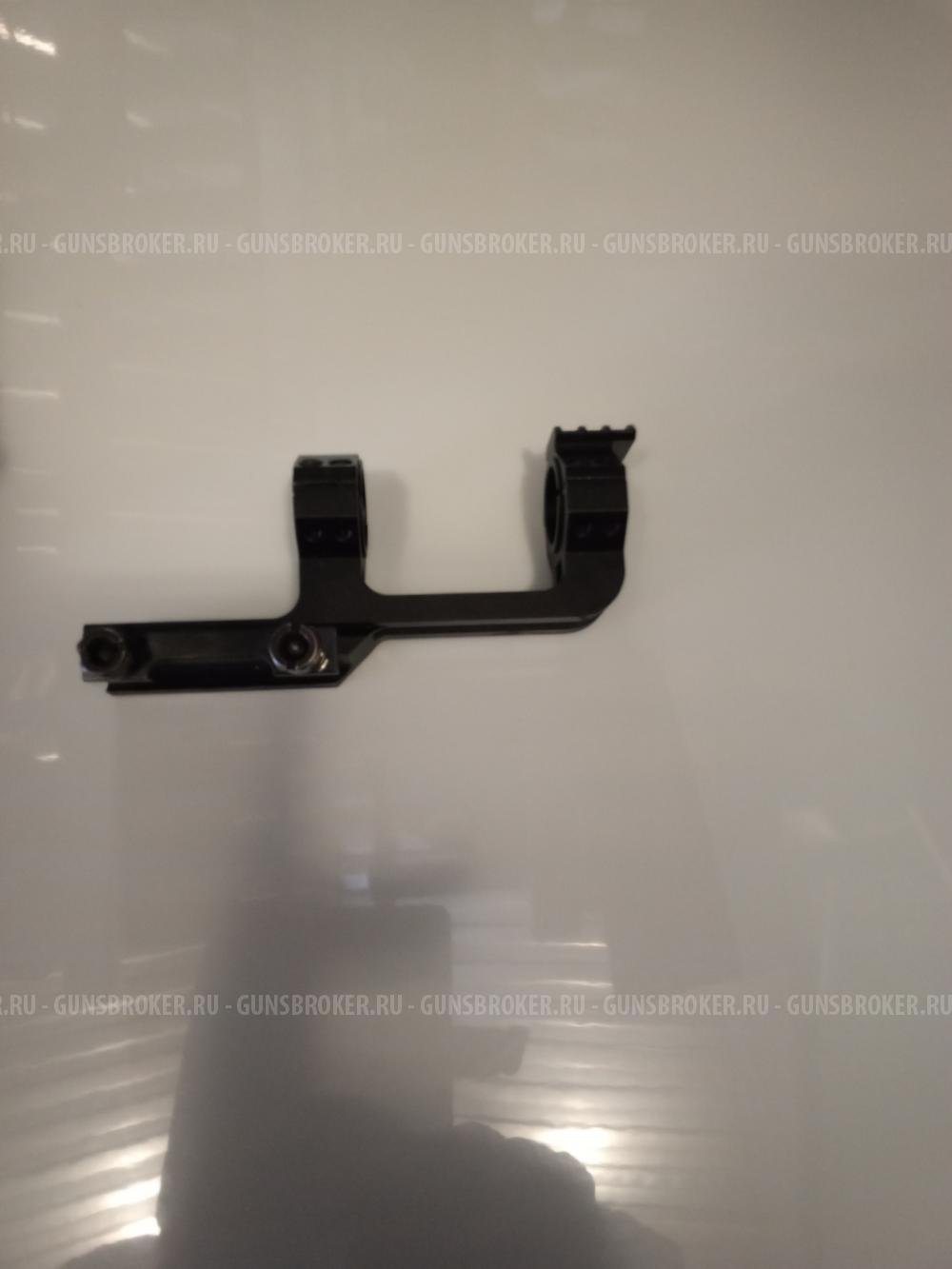 Цифровой прицел