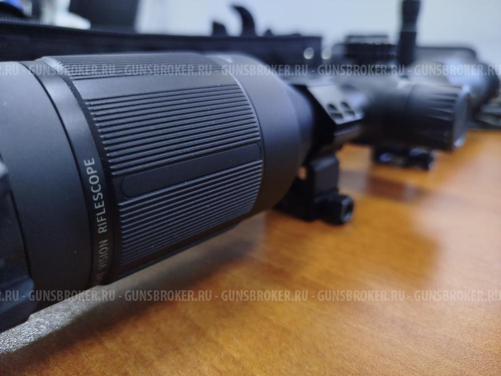 Цифровой прицел.