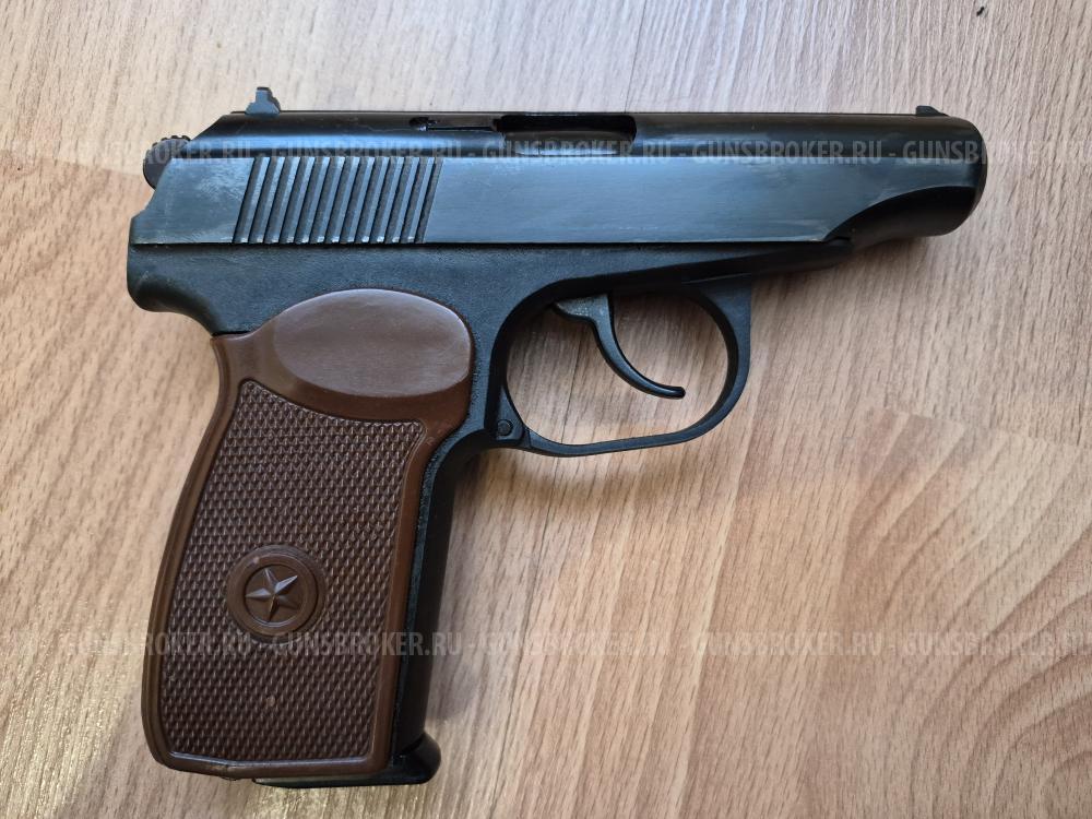 Cигнальный пистолет МР-371