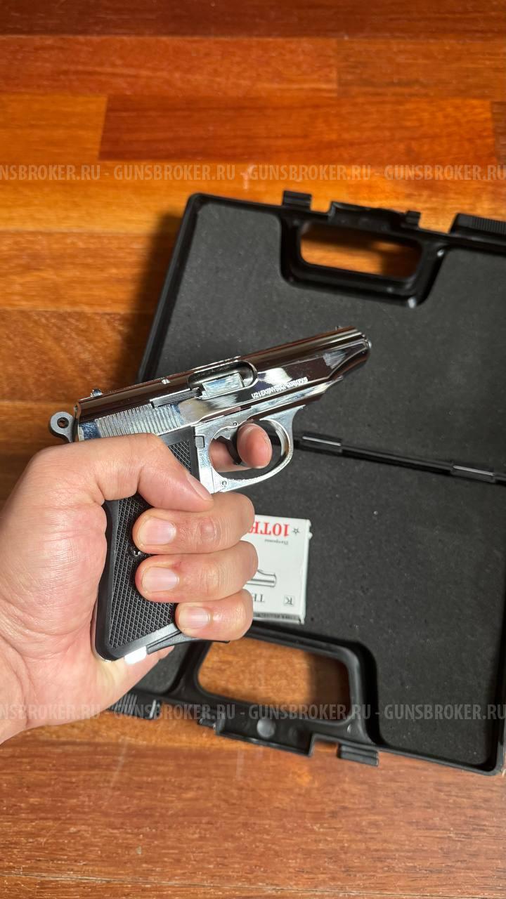 Cигнальный пистолет PP-S KURS 5.5мм