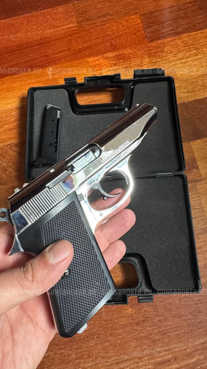 Cигнальный пистолет PP-S KURS 5.5мм