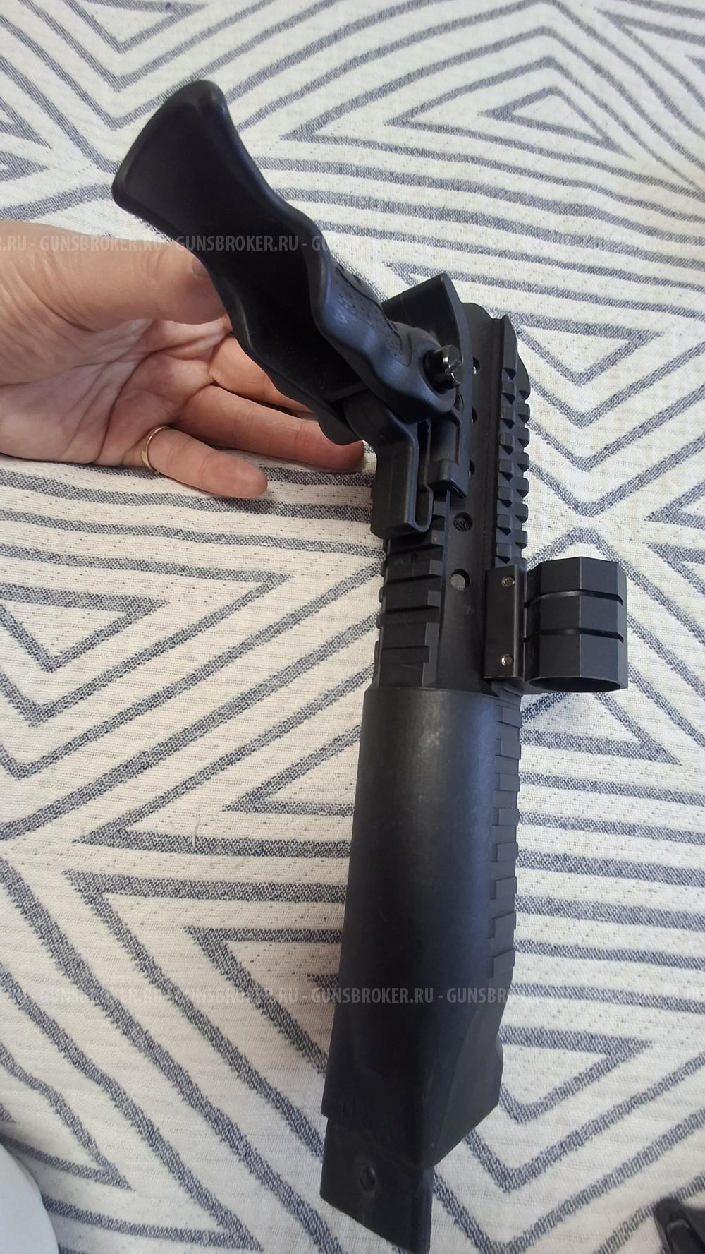 Цивье Сайга 20к 