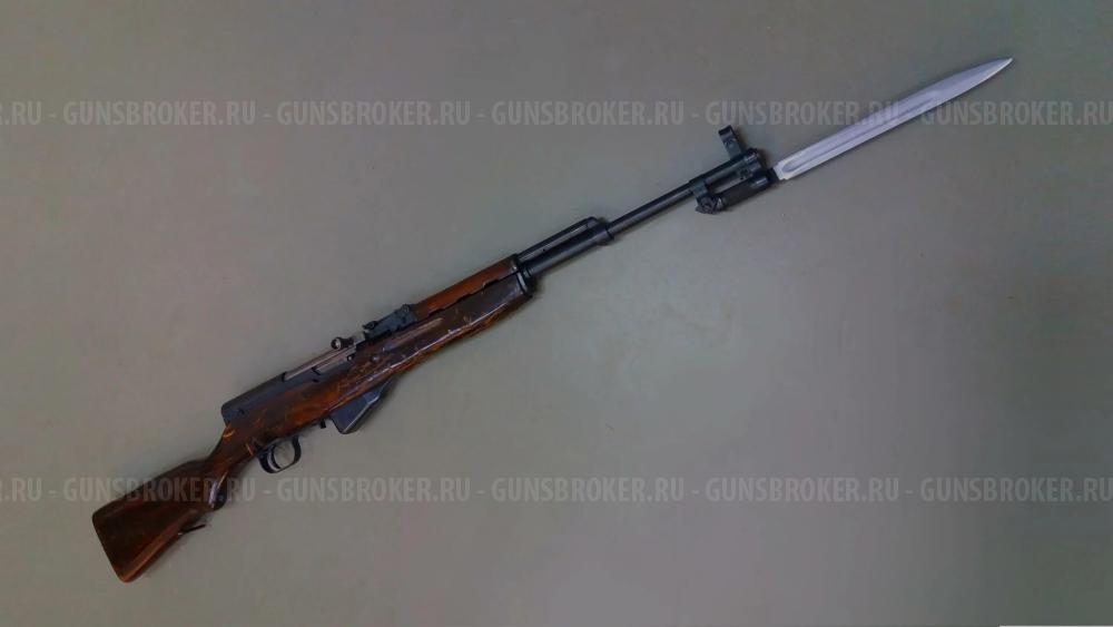 CKC-366-ЛАНКАСТЕР, КАЛ. 366 ТКМ