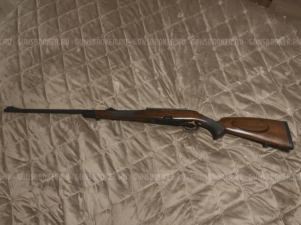 Classic Mannlicher engraving Gold