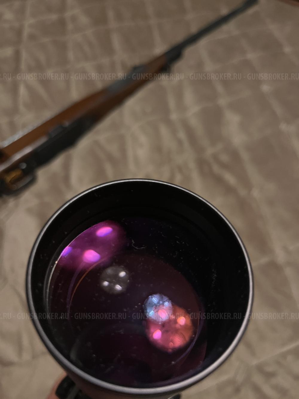 Classic Mannlicher engraving Gold с оптикой Zeiss Victory Diavari 6-24x56.