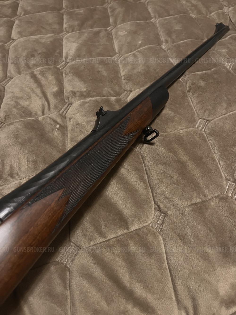 Classic Mannlicher engraving Gold с оптикой Zeiss Victory Diavari 6-24x56.