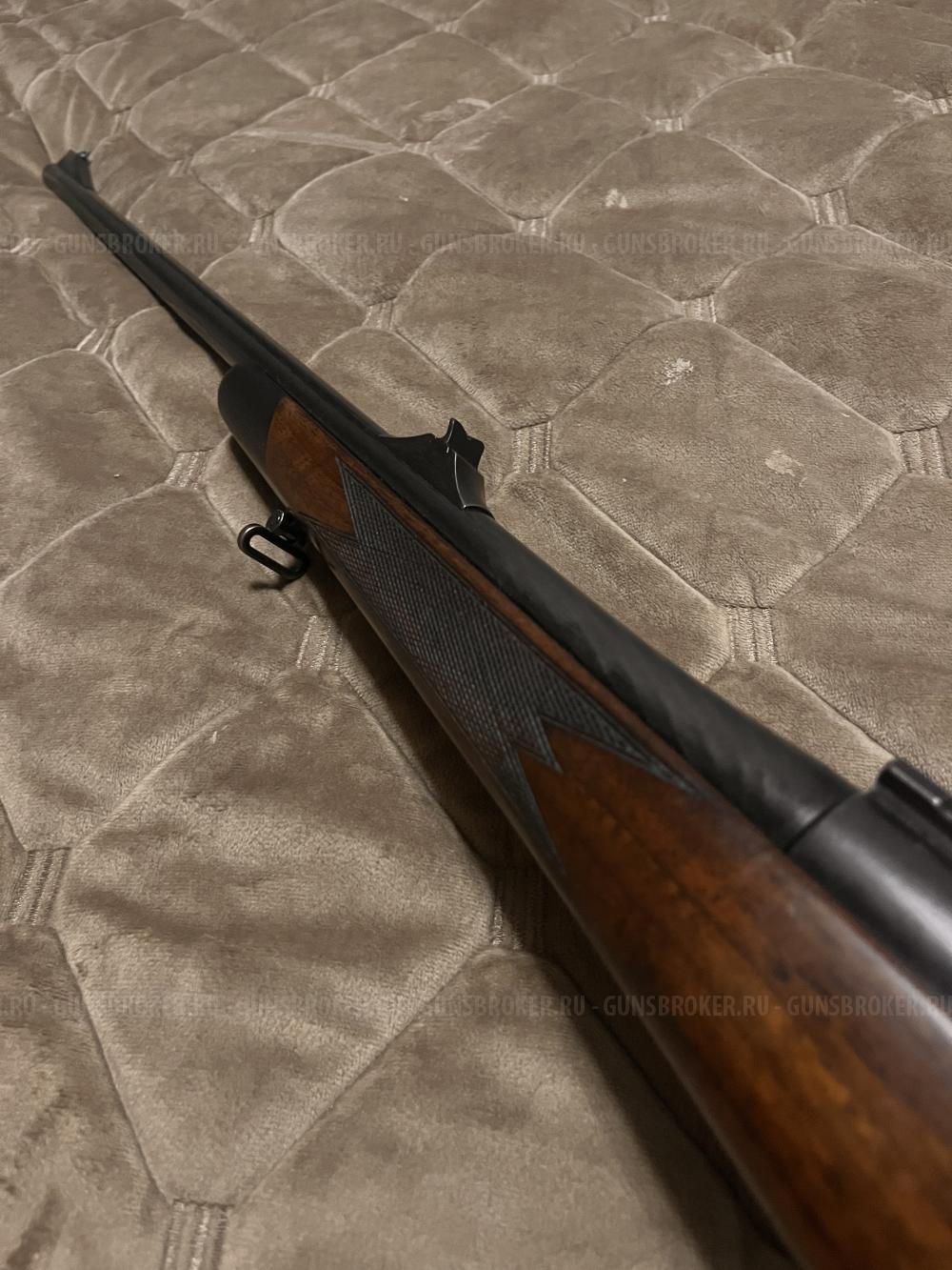 Classic Mannlicher engraving Gold с оптикой Zeiss Victory Diavari 6-24x56.