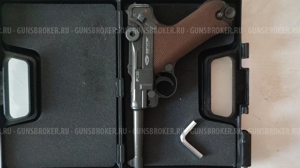Cletcher P08 Парабеллум 