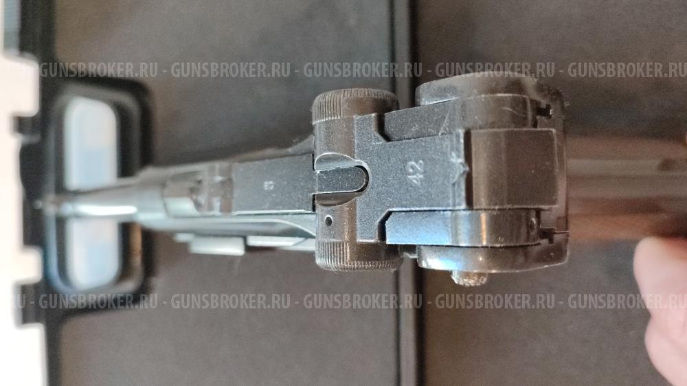 Cletcher P08 Парабеллум 