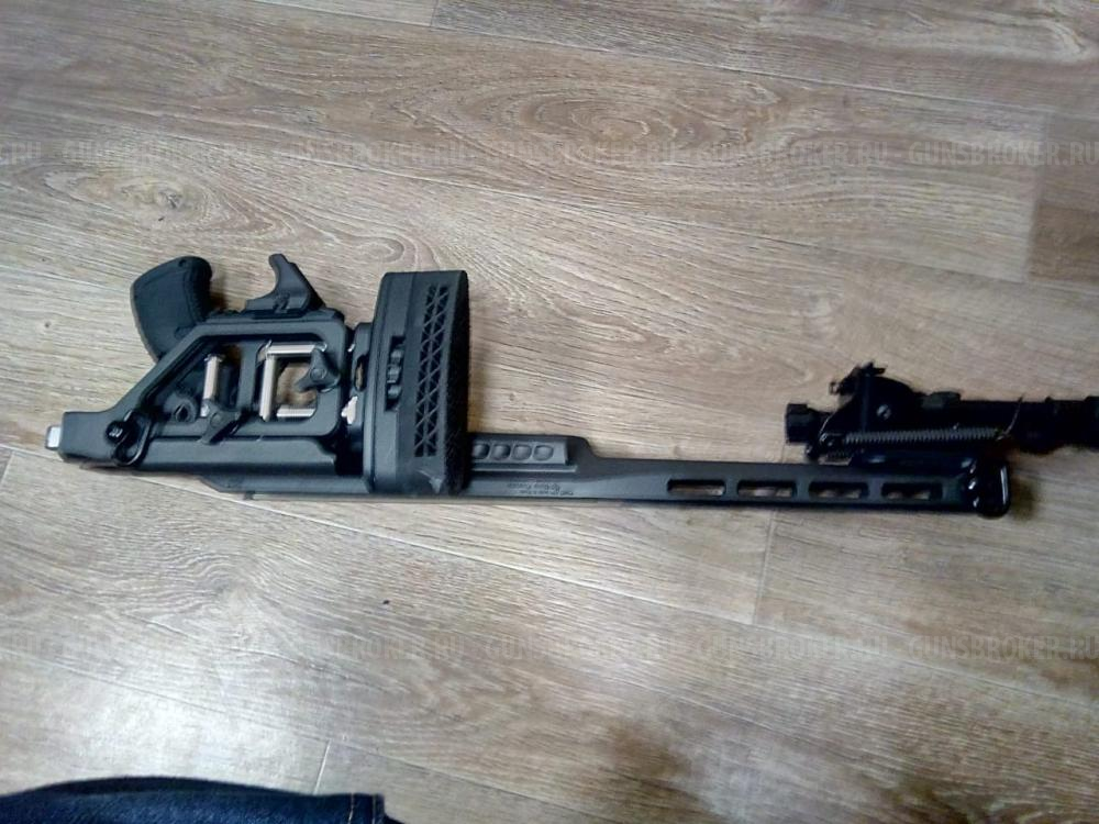 CNC Guns custom ложе на Blaser R93