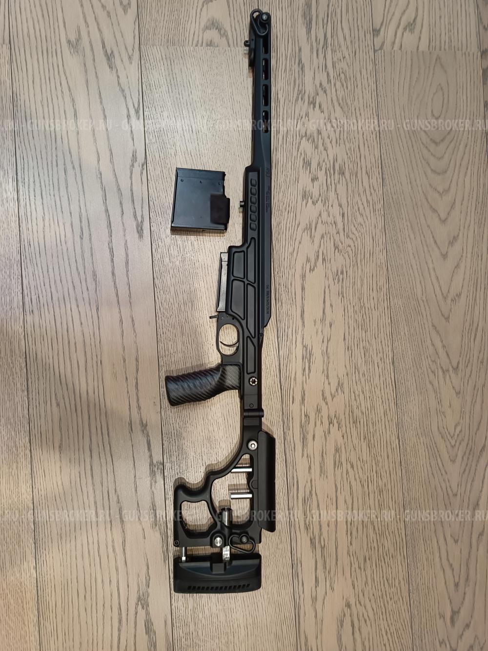 CNC ложе для Blaser R93. Подходит для калибров 308/6.5 55/30.06/300 Win Mag заводские.