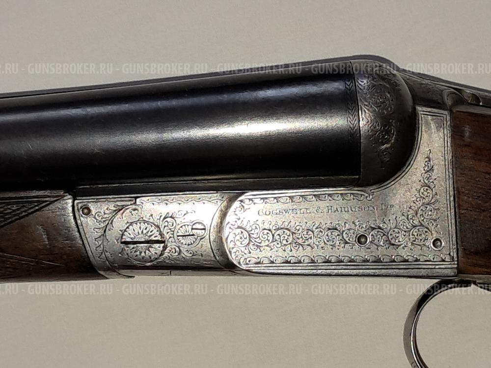 Cogswell&Harrison модель Avant Taun (ОБМЕН)