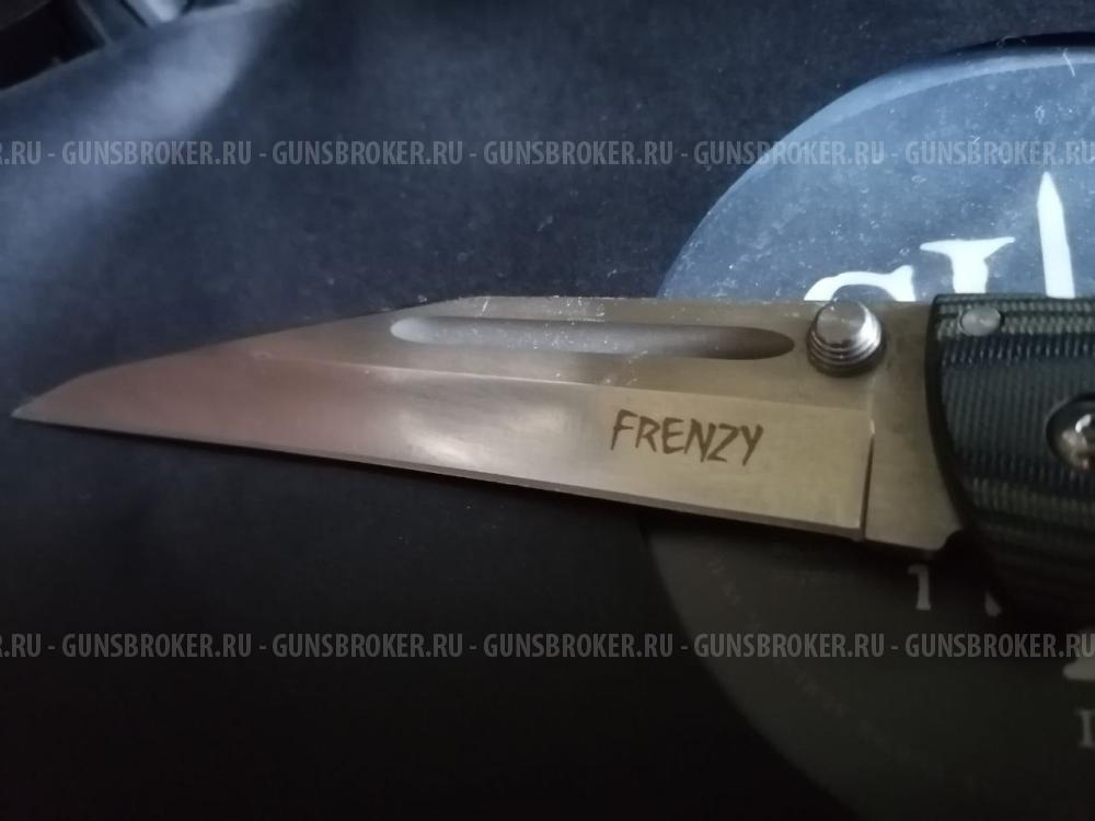 Cold Steel Frenzy