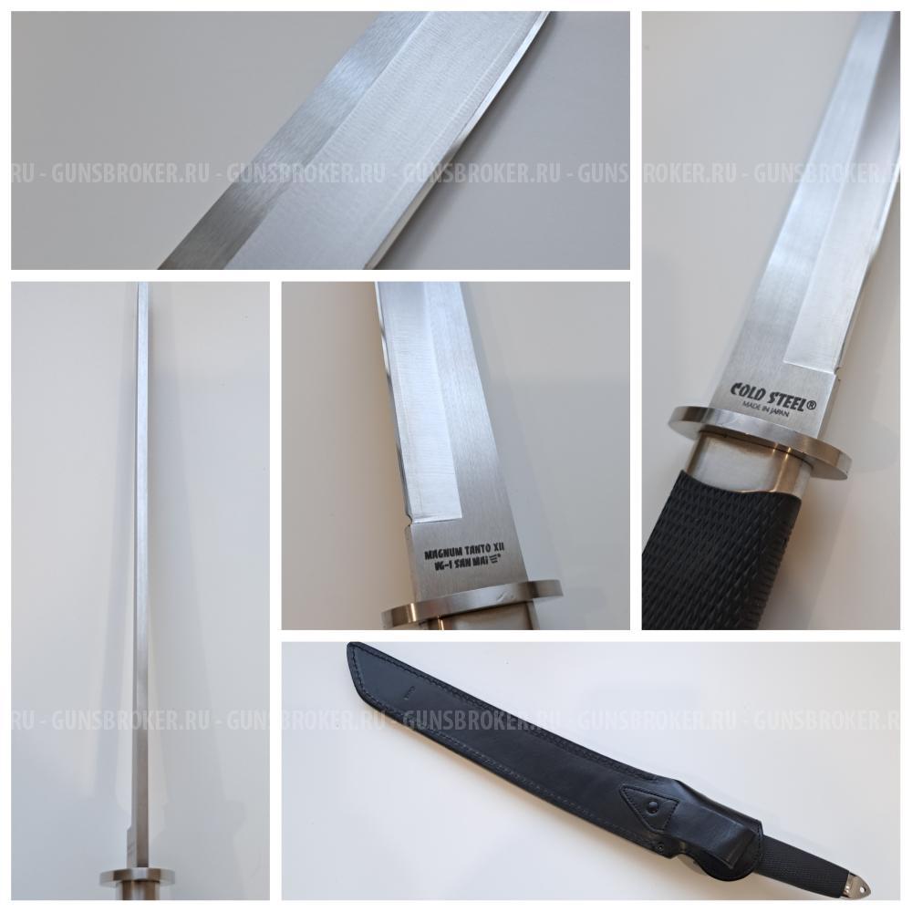  Cold Steel Magnum Tanto ХII