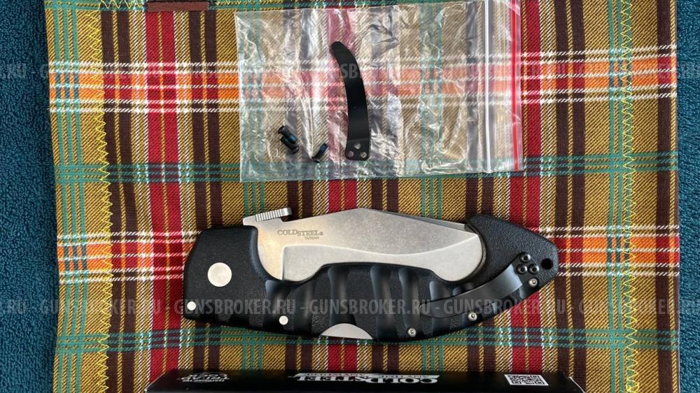 Cold steel spartan 1 поколения новый