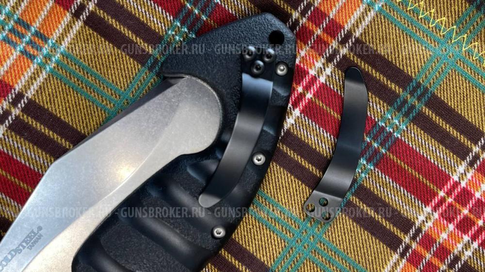 Cold steel spartan 1 поколения новый