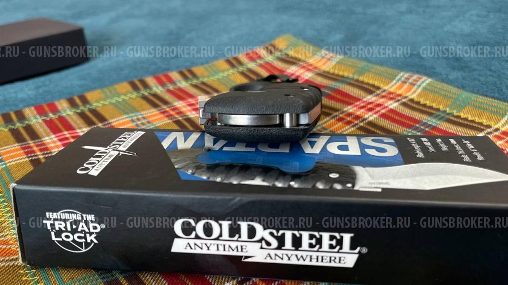 Cold steel spartan 1 поколения новый