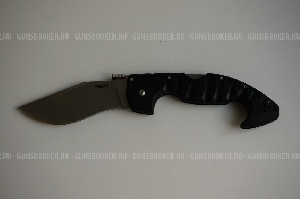 Cold Steel Spartan Flat AUS-10A