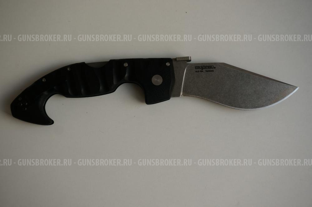 Cold Steel Spartan Flat AUS-10A