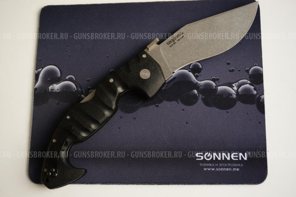 Cold Steel Spartan Flat AUS-10A
