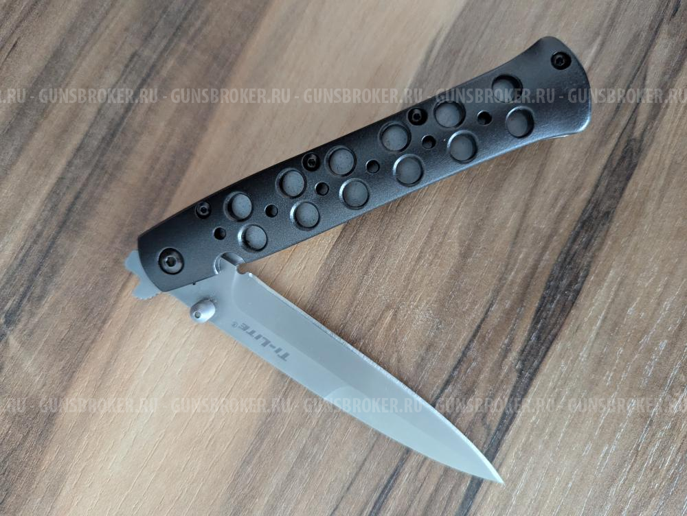 Cold steel Ti-Lite 4 (SPM-S35VN)