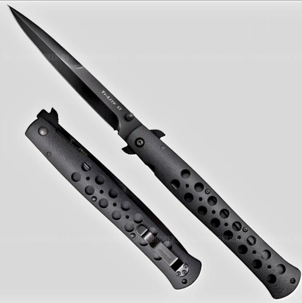 Нож Cold Steel Ti-Lite 6 CTS-XHP (Оригинал)