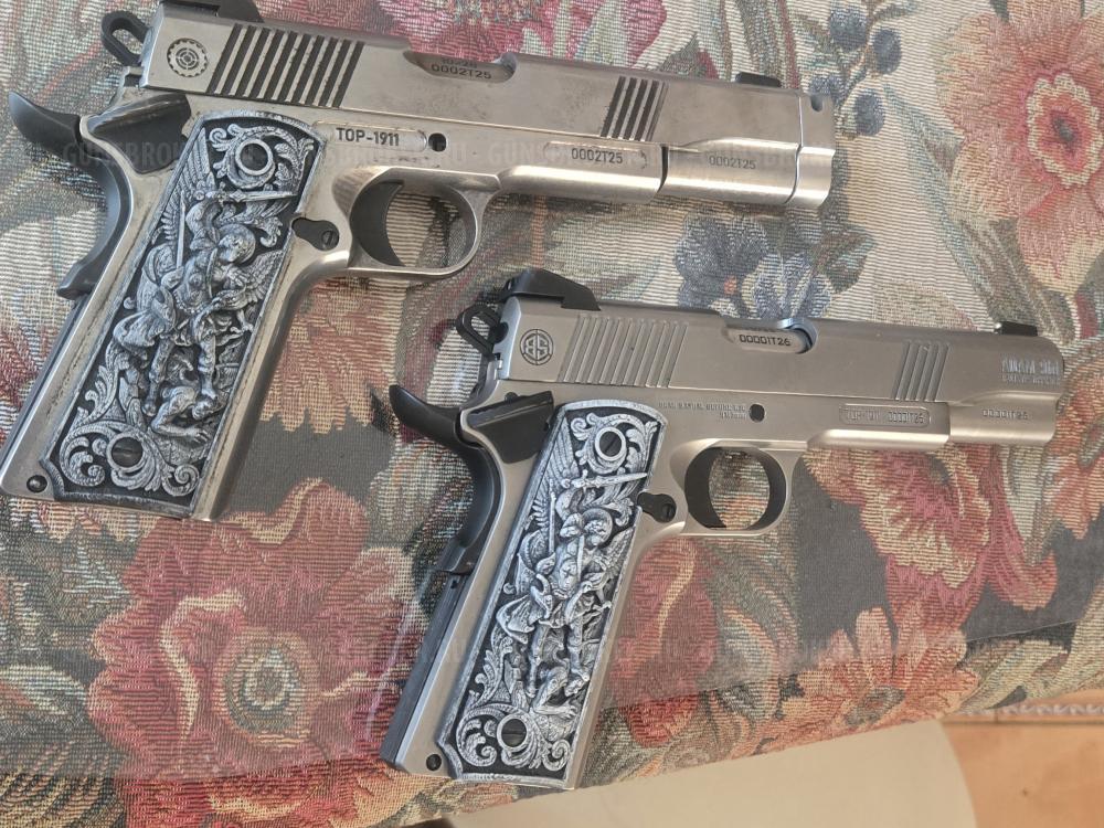 Colt 1911 10×28