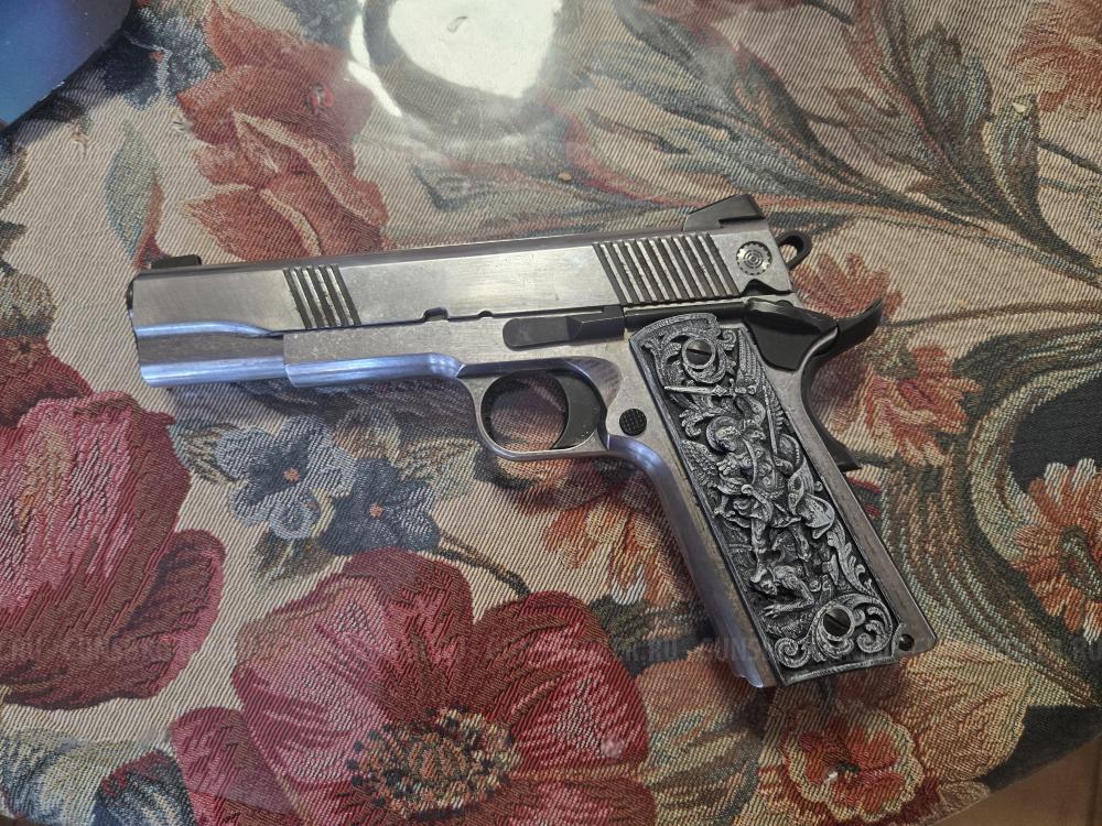 Colt 1911 10×28