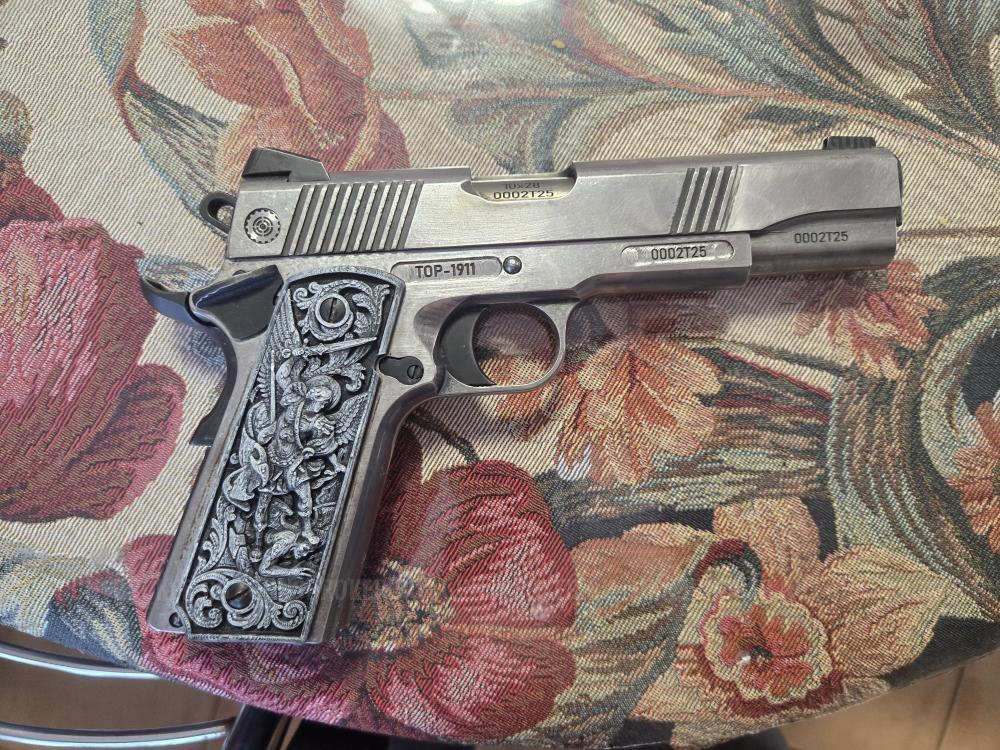 Colt 1911 10×28
