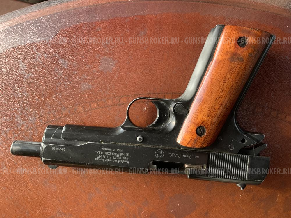 Colt 1911 9mm