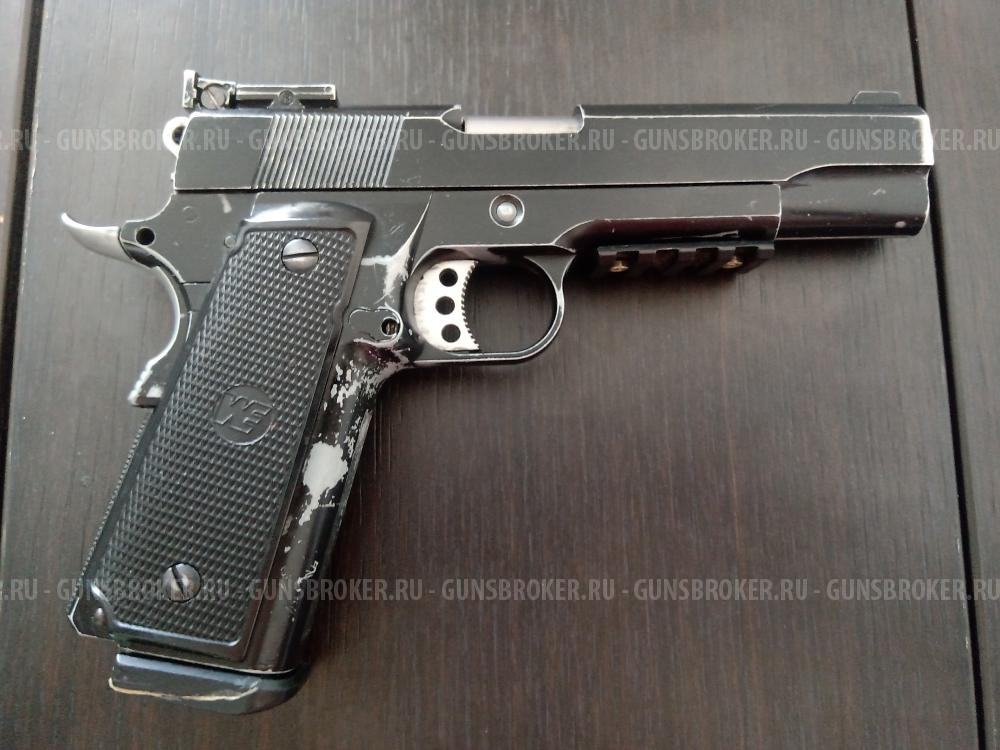 Colt 1911 Airsoft Green gas WE