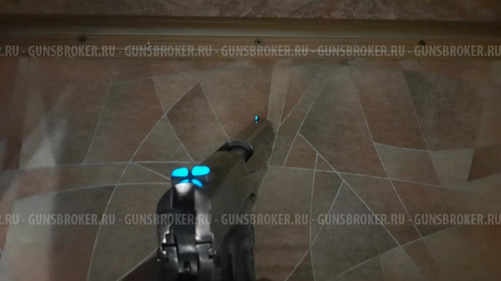 Colt 1911 Gletcher airsoft