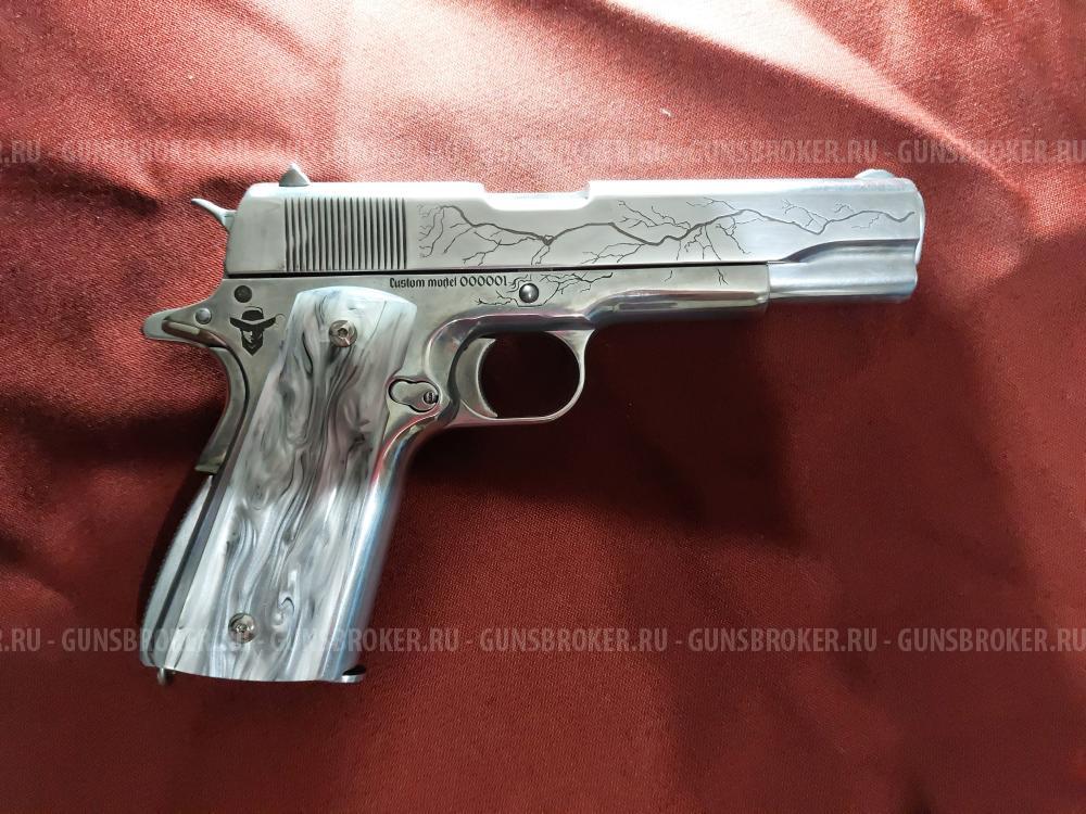 Colt 1911 Gletcher airsoft