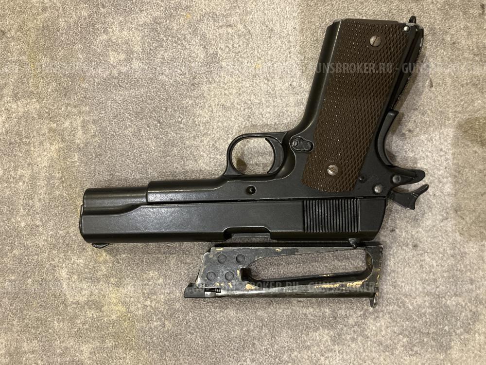 Colt 1911 Gletcher blowback 