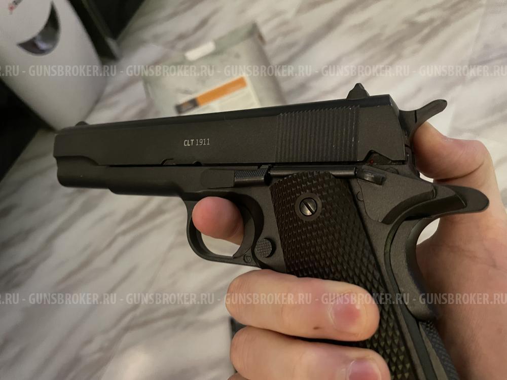 Colt 1911 Gletcher