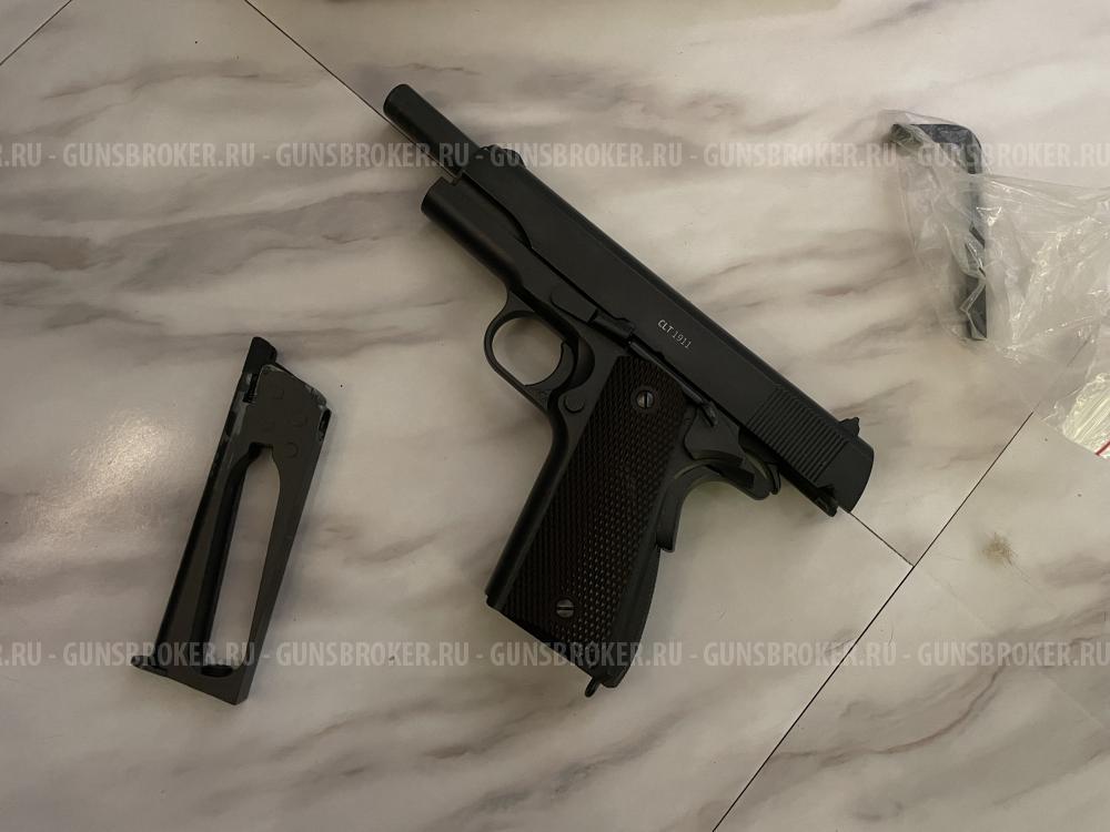 Colt 1911 Gletcher