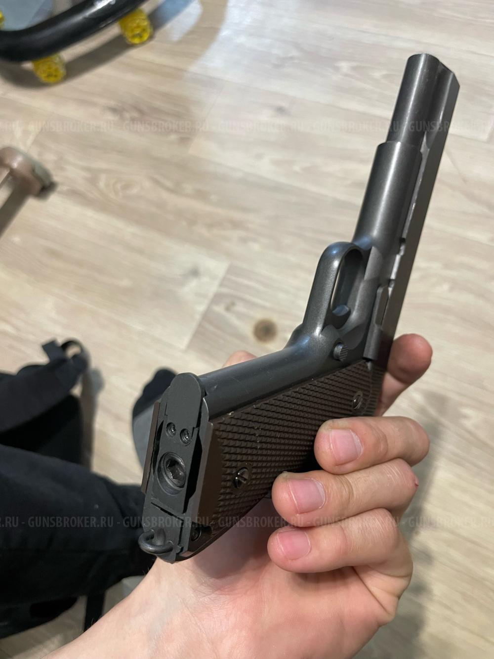 colt 1911 Stalker stc