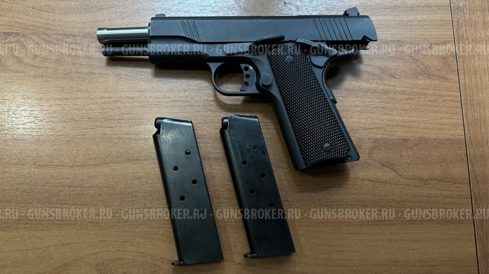 Colt 1911 ТК Техкрим