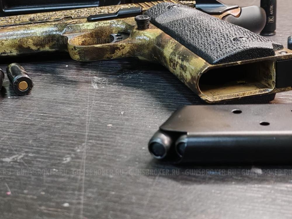 ТК1911Т .44ТК Colt 1911 Травматический пистолет