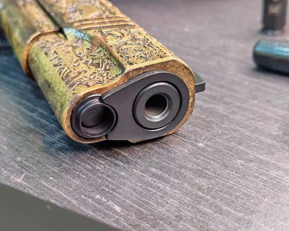 ТК1911Т .44ТК Colt 1911 Травматический пистолет