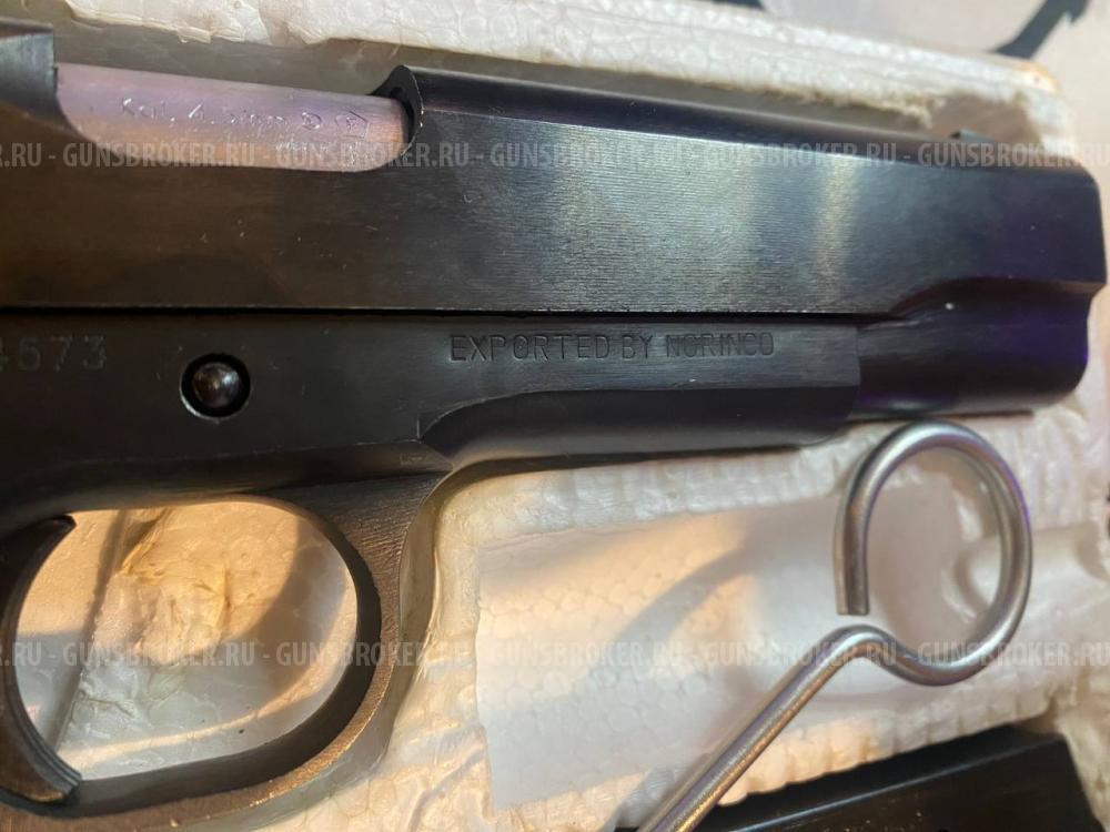 Colt 1911А1 Norinco СХП