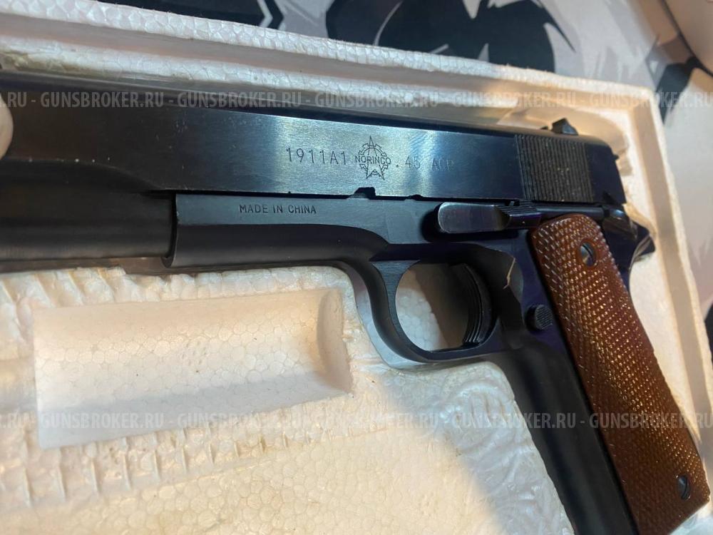 Colt 1911А1 Norinco СХП