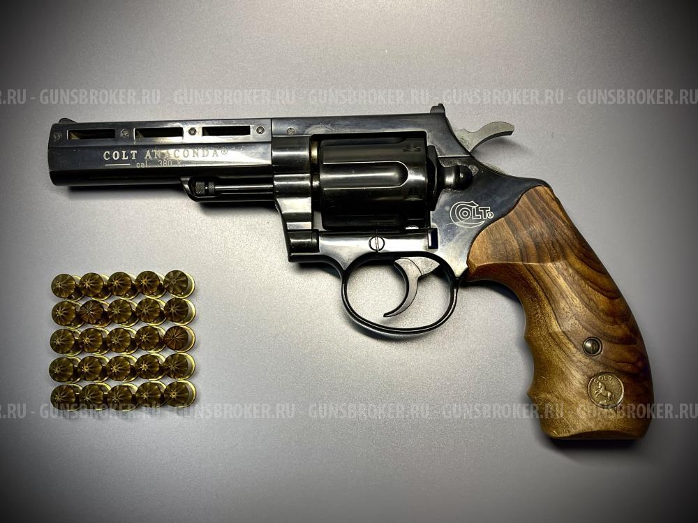 Colt Anaconda cal.380 K (9x17)