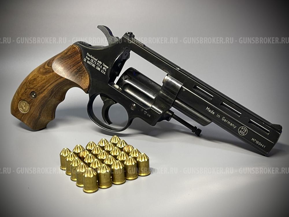 Colt Anaconda cal.380 K (9x17)