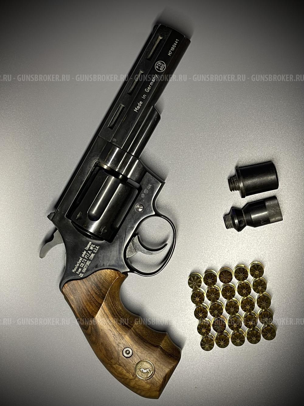 Colt Anaconda cal.380 K (9x17)